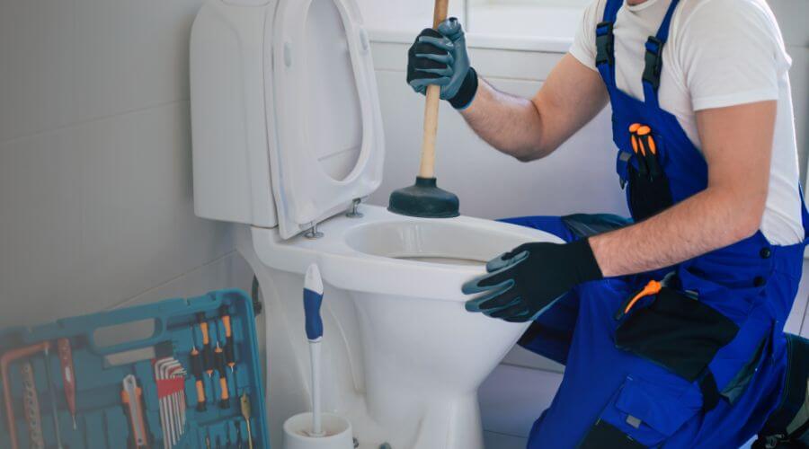 Expert burst pipe repair services in Mount Sherman, KY
